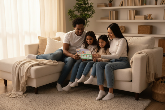 Waarom het belangrijk is om je kind in de gaten te houden tijdens filmpjes