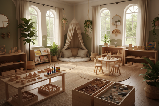 Waarom wij kiezen voor thuisonderwijs voor onze kinderen