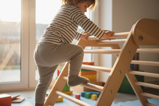 Activiteiten voor peuters (2–3 jaar) die passen bij natuurlijk ouderschap