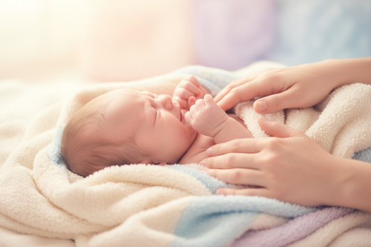 Wat het met een baby of jong kind doet als je het laat huilen