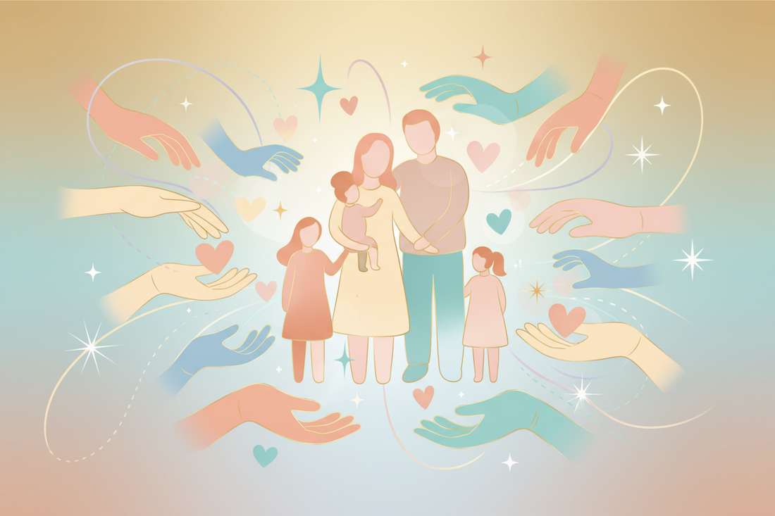 Vind je opvoeden soms moeilijk? Praat, luister en leer van elkaar