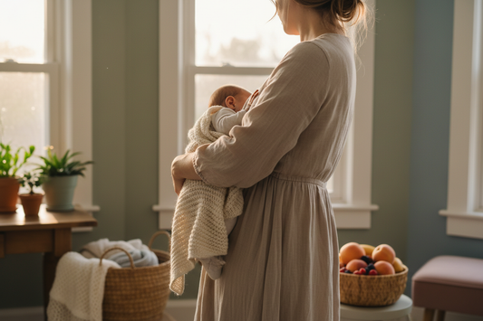 Borstvoeding: waarom wij er bewust voor kiezen