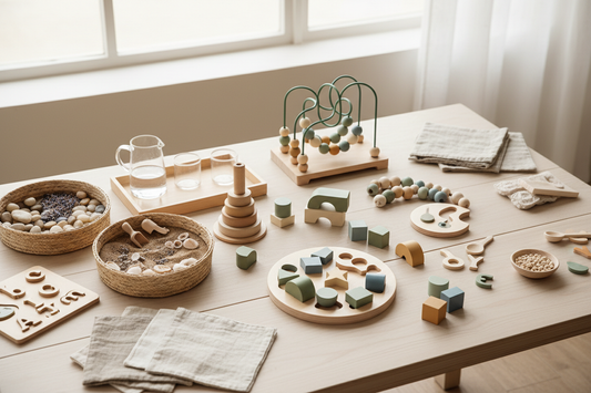 Waarom goed speelgoed zó belangrijk is: duurzaam, leerzaam en prikkelend voor echte ontwikkeling