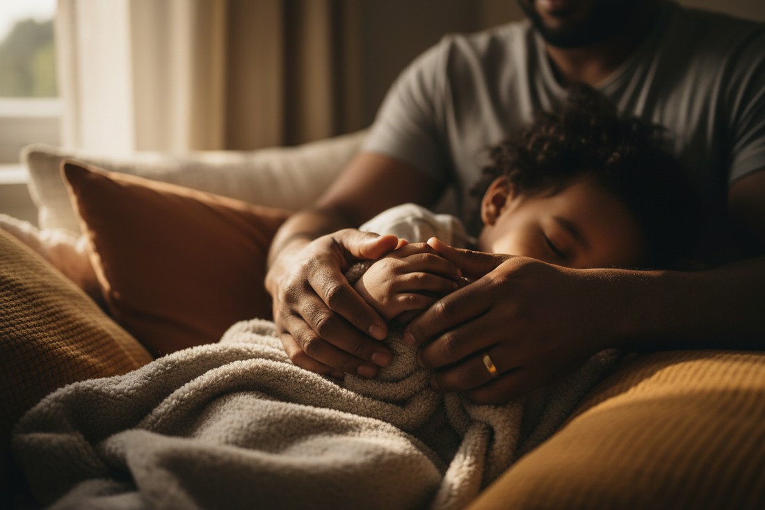 De kracht van nabijheid: waarom kinderen geen ‘te veel aandacht’ krijgen