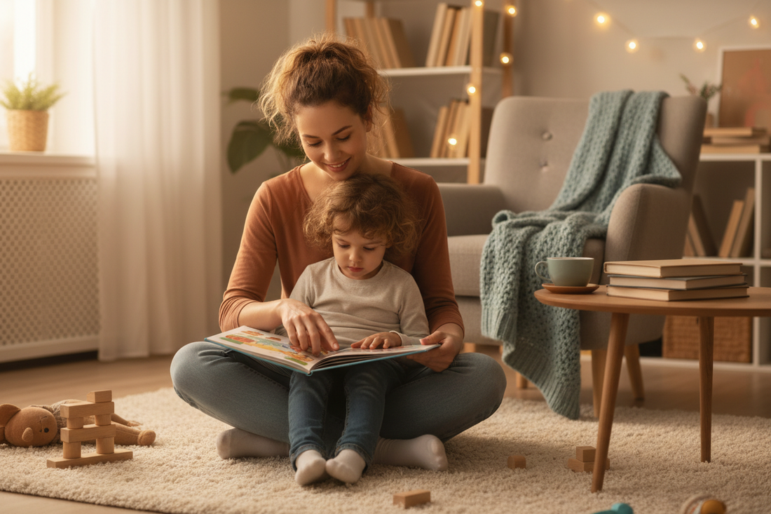 Waarom je kind geen mini-volwassene is – en waarom vertragen zoveel oplost