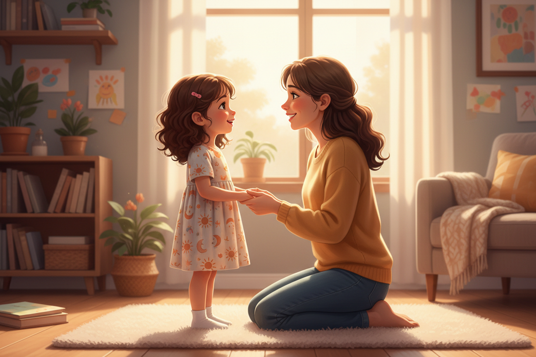 Wat wij als ouders kunnen doen voor het zelfbeeld van ons kind