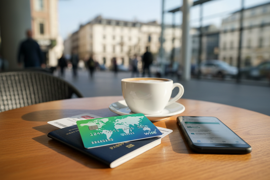 Waarom wij al sinds 2019 kiezen voor de Wise Credit Card — en waarom jij dat misschien ook wilt